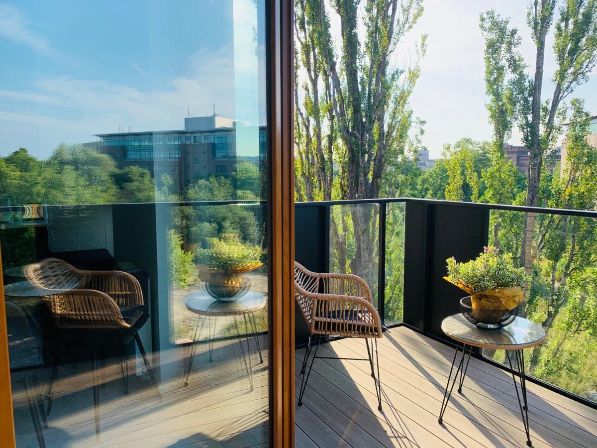 Baltic Riviera Apartments - Garden Sanctuary Retreat Danzig Exterior foto