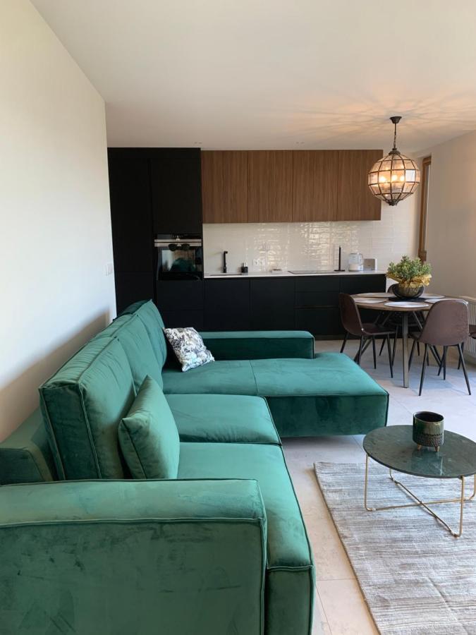 Baltic Riviera Apartments - Garden Sanctuary Retreat Danzig Exterior foto