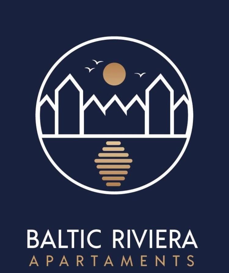 Baltic Riviera Apartments - Garden Sanctuary Retreat Danzig Exterior foto