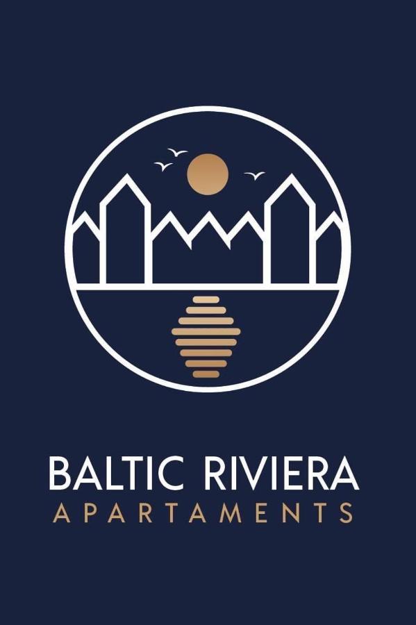 Baltic Riviera Apartments - Garden Sanctuary Retreat Danzig Exterior foto